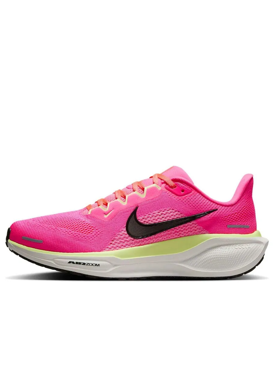 Кроссовки (WMNS) Nike Air Zoom Pegasus 41 'Hyper Pink Guava Ice' — изображение 1 из 6, розовый
