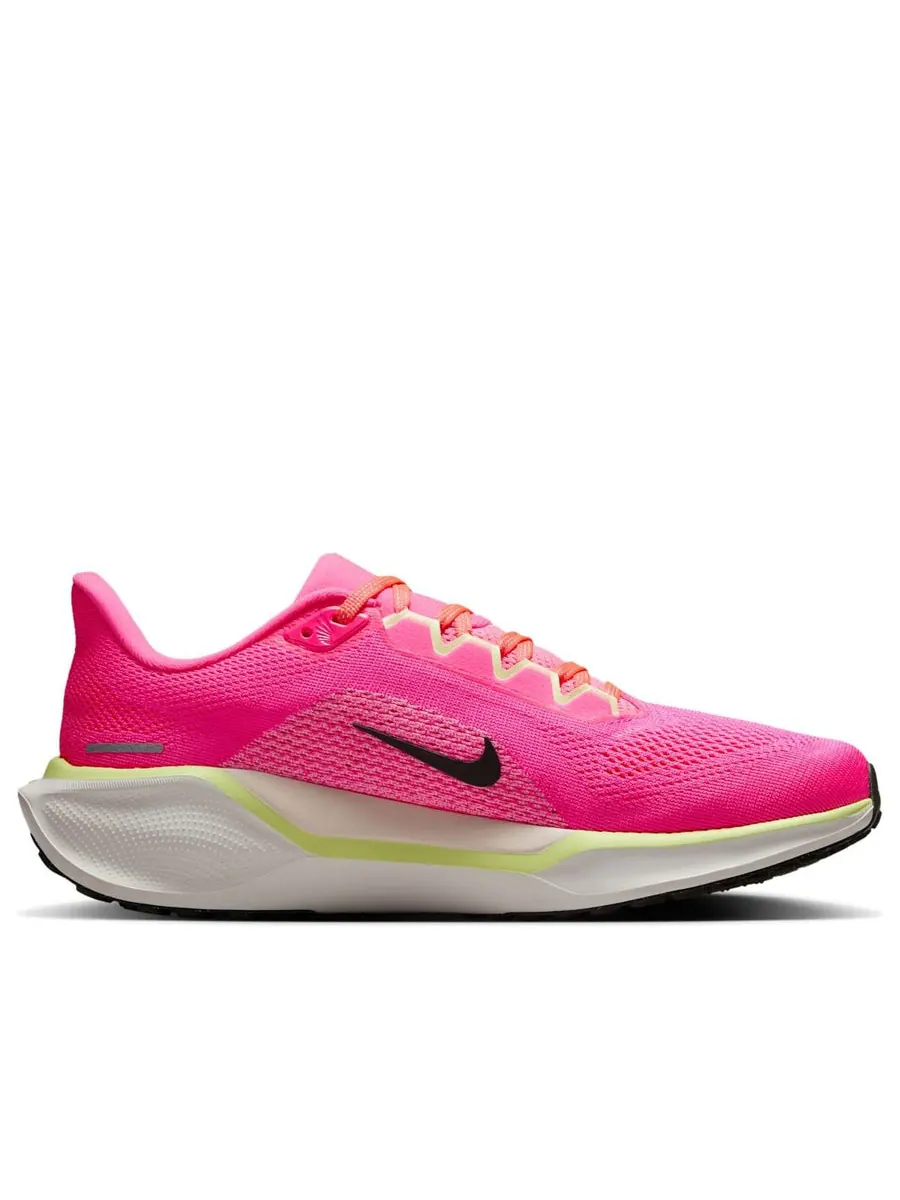 Кроссовки (WMNS) Nike Air Zoom Pegasus 41 'Hyper Pink Guava Ice' — изображение 2 из 6, розовый