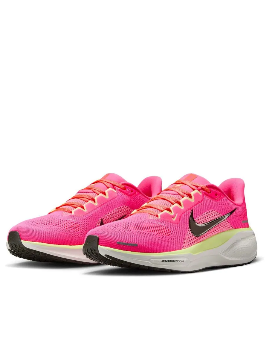 Кроссовки (WMNS) Nike Air Zoom Pegasus 41 'Hyper Pink Guava Ice' — изображение 3 из 6, розовый