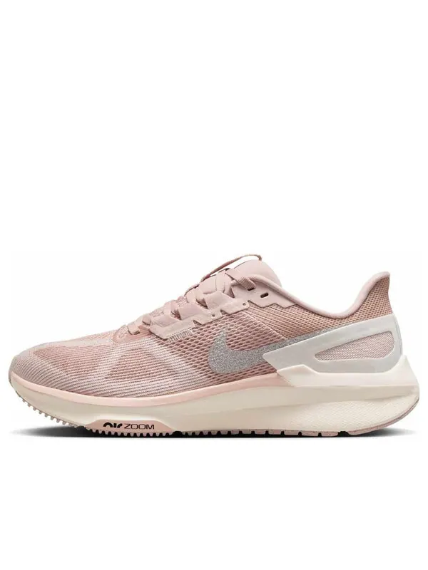 Кроссовки air zoom structure 25 prm 'pink oxford pale ivory' Nike — изображение 1 из 4