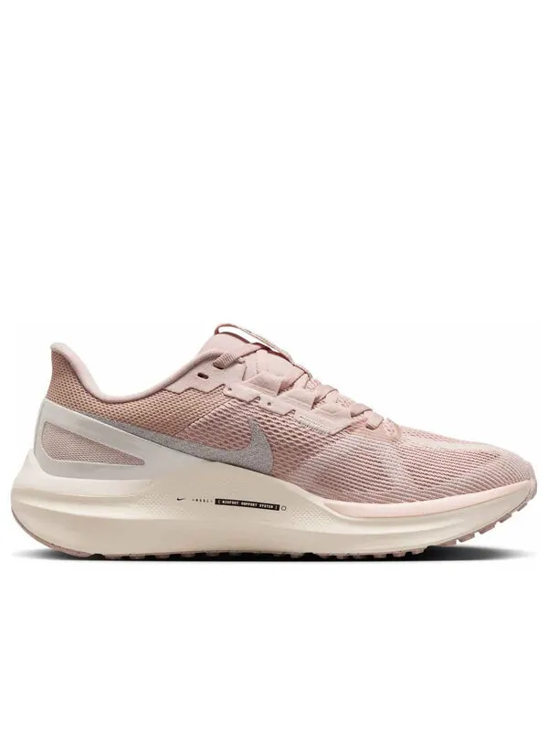 Кроссовки air zoom structure 25 prm 'pink oxford pale ivory' Nike — изображение 2 из 4