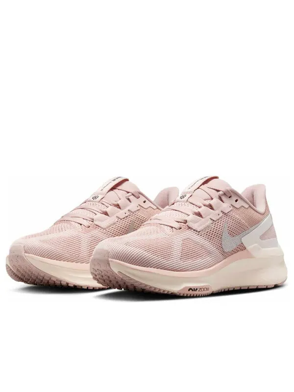 Кроссовки air zoom structure 25 prm 'pink oxford pale ivory' Nike — изображение 3 из 4
