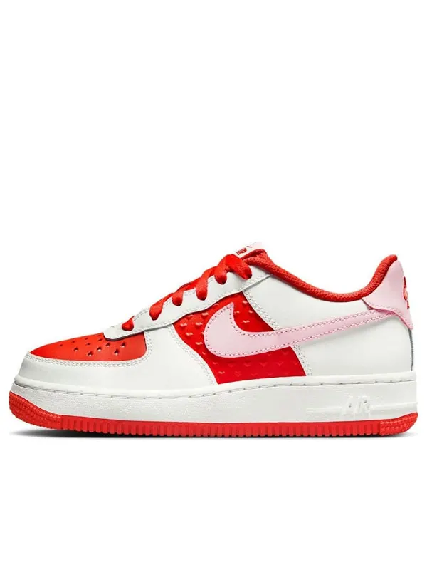 Кроссовки air force 1 low 'valentine's day' 2025 Nike — изображение 1 из 4, розовый//серый