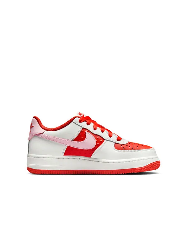 Кроссовки air force 1 low 'valentine's day' 2025 Nike — изображение 2 из 4, розовый//серый