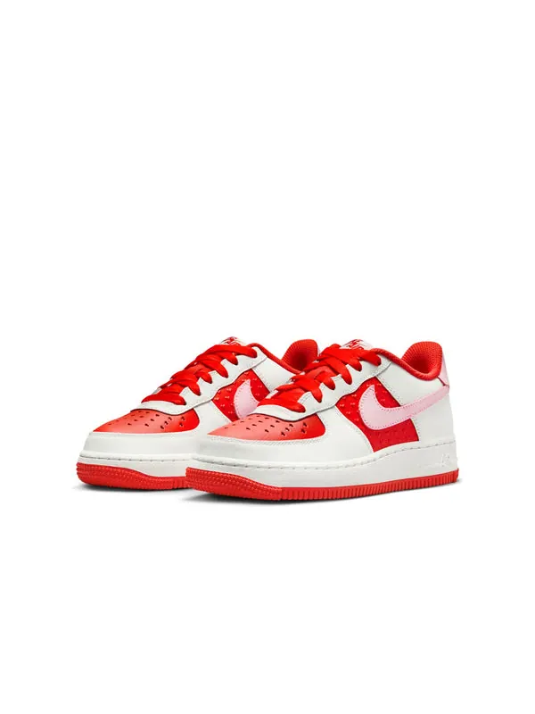 Кроссовки air force 1 low 'valentine's day' 2025 Nike — изображение 3 из 4, розовый//серый