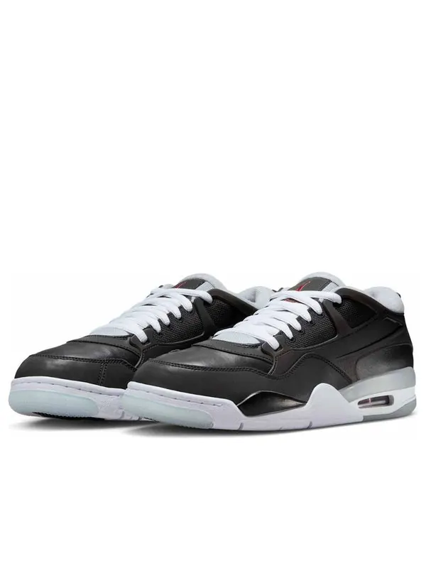 Кроссовки 4 rm Air Jordan — изображение 3 из 4, черный
