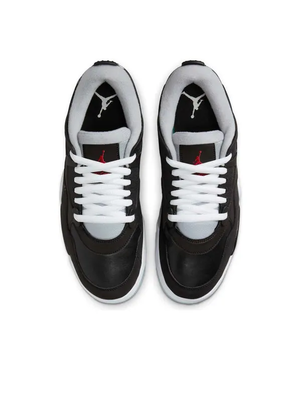 Кроссовки 4 rm Air Jordan — изображение 4 из 4, черный