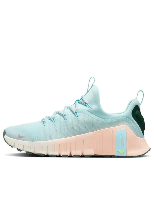 Кроссовки free metcon 6 premium Nike — изображение 1 из 4, синий