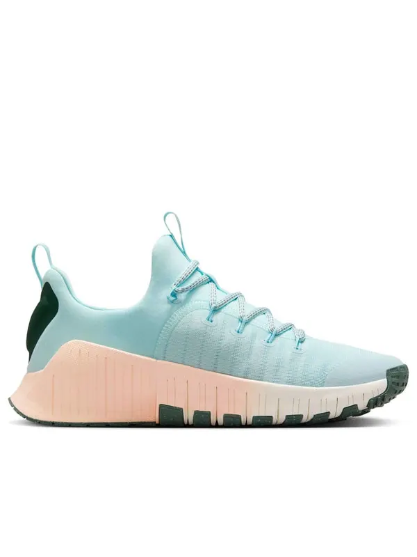 Кроссовки free metcon 6 premium Nike — изображение 2 из 4, синий