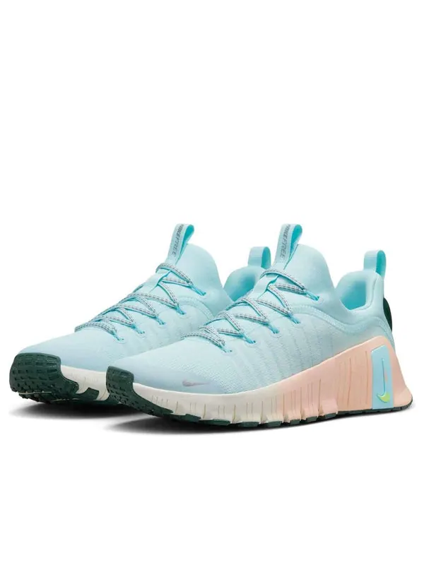 Кроссовки free metcon 6 premium Nike — изображение 3 из 4, синий