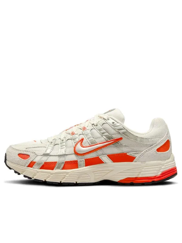 Кроссовки p-6000 Nike — изображение 1 из 4, бежевый
