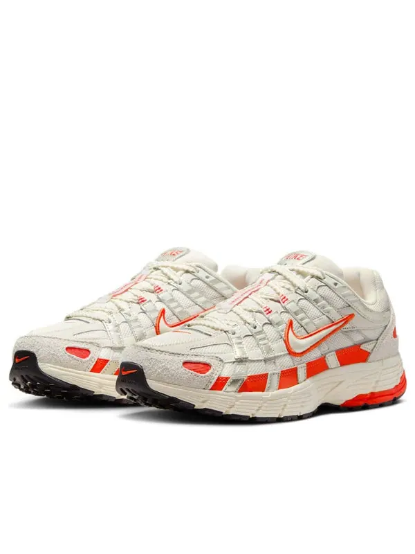 Кроссовки p-6000 Nike — изображение 3 из 4, бежевый