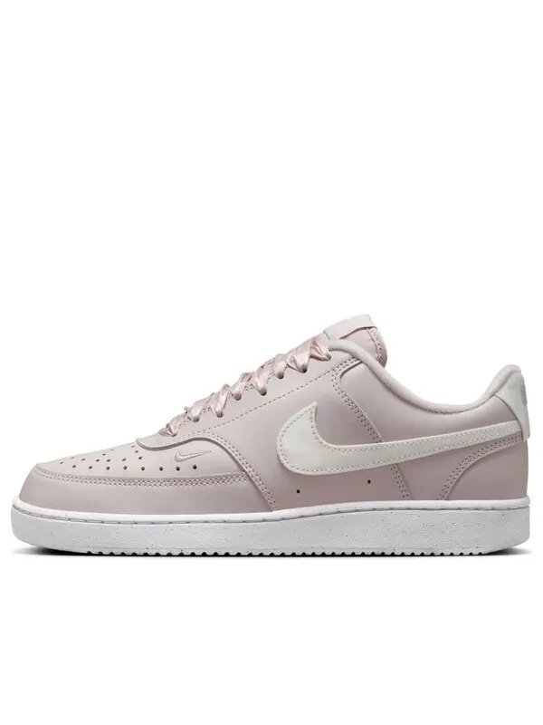Кроссовки court vision low next nature 'platinum violet white' Nike — изображение 1 из 4
