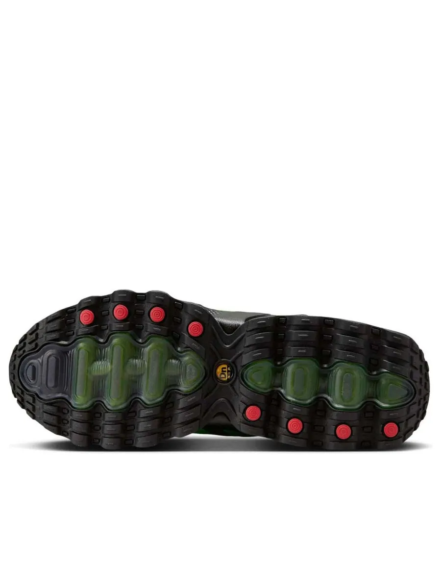 Кроссовки (GS) Nike Air Max Dn8 'Black Green Strike' — изображение 6 из 6, зеленый