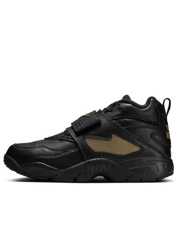 Кроссовки air diamond turf Nike — изображение 1 из 4, черный
