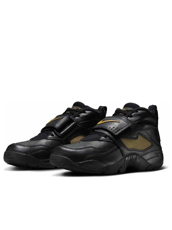 Кроссовки air diamond turf Nike — изображение 3 из 4, черный