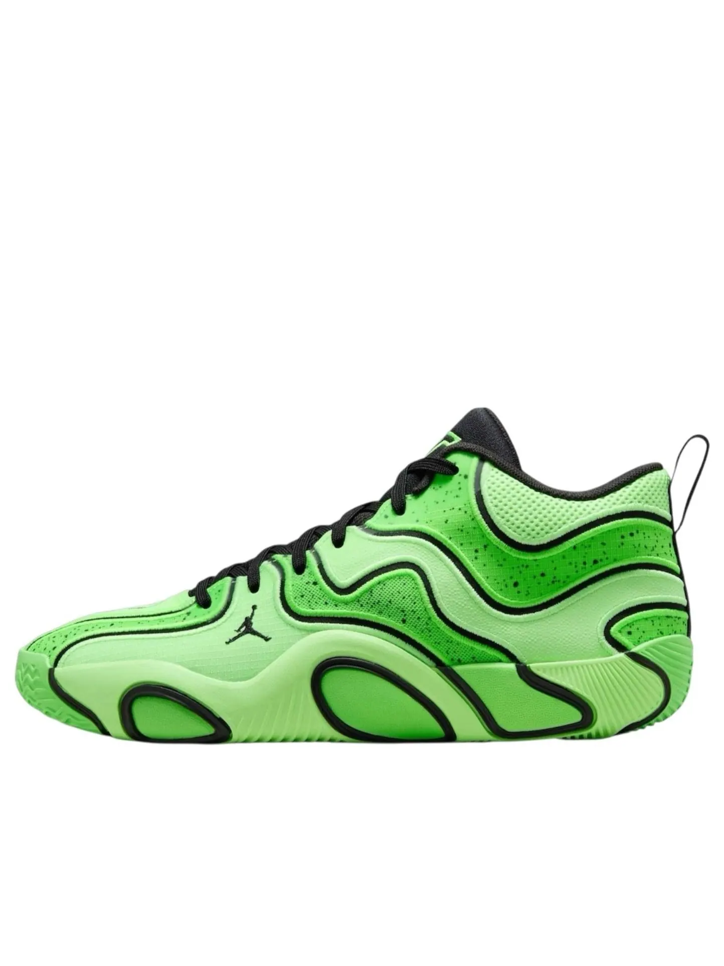 Кроссовки Air Jordan Tatum 3 '6th Man' — изображение 1 из 7, зеленый/зеленый-черный