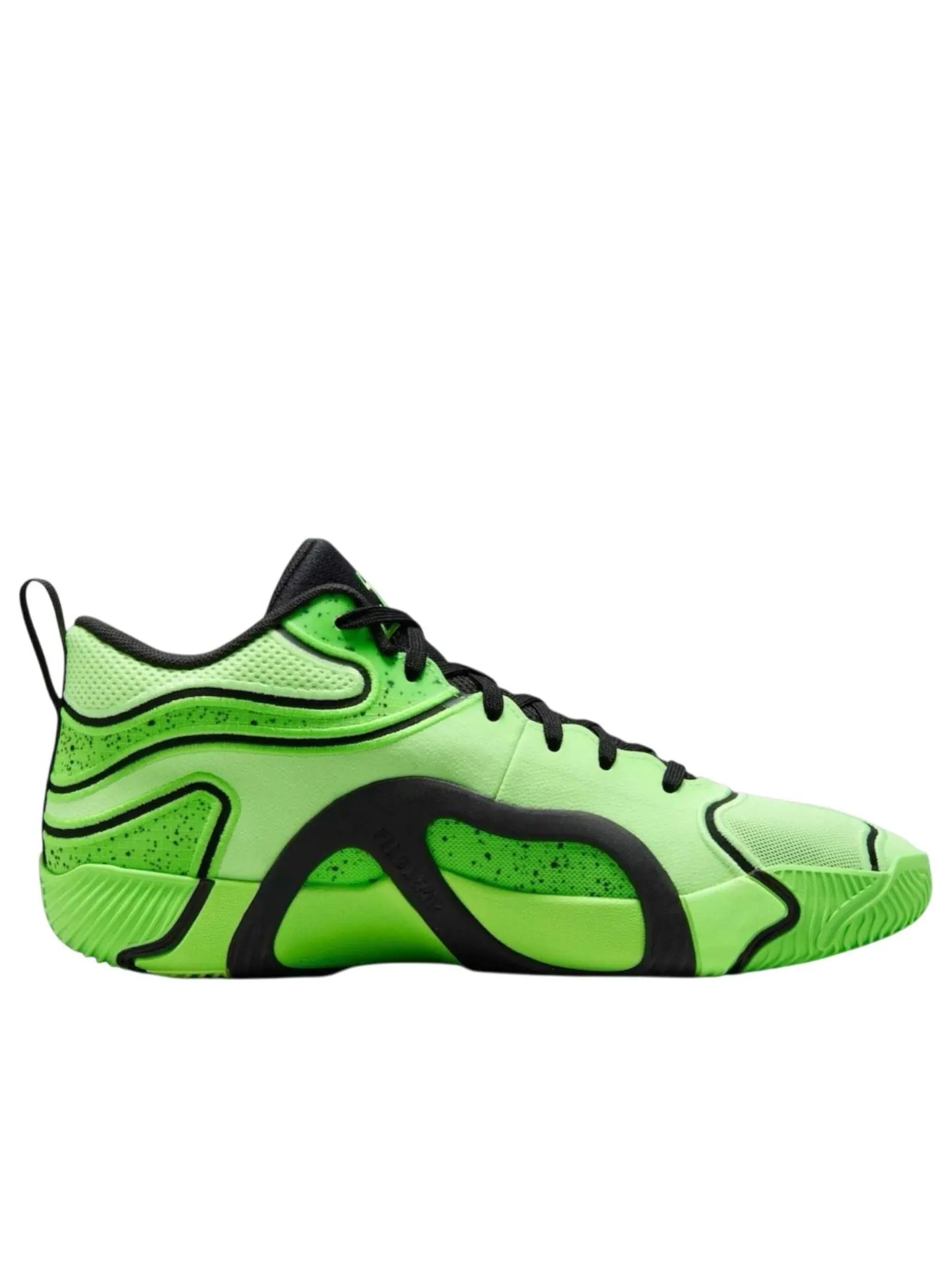 Кроссовки Air Jordan Tatum 3 '6th Man' — изображение 2 из 7, зеленый/зеленый-черный