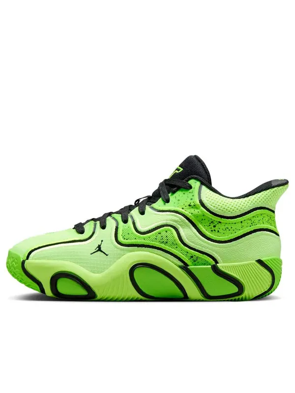 Кроссовки tatum 3 Air Jordan — изображение 1 из 4, зеленый