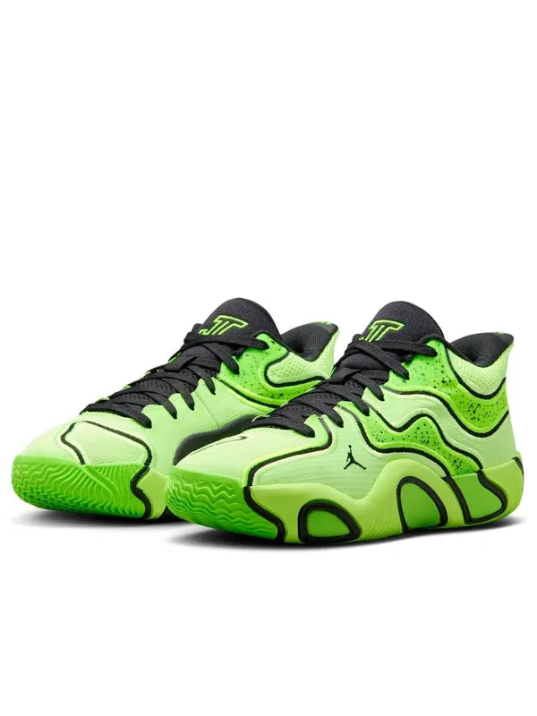 Кроссовки tatum 3 Air Jordan — изображение 3 из 4, зеленый