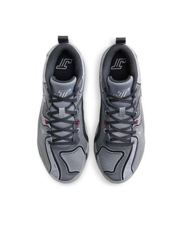 Кроссовки tatum 3 pf Air Jordan — изображение 4 из 4, серый