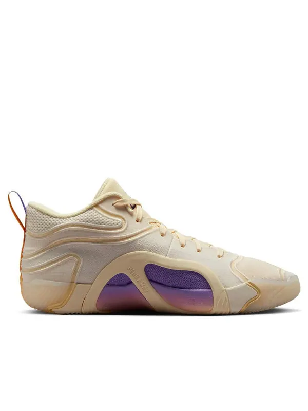 Кроссовки tatum 3 pf Air Jordan — изображение 2 из 4, бежевый