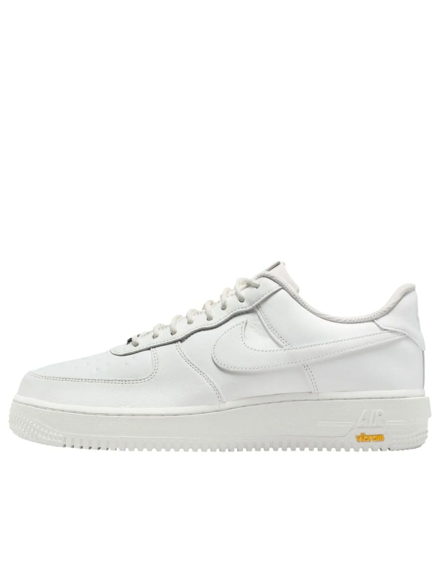 Кроссовки Nike x Vibram Air Force 1 Low 'Summit White' — изображение 1 из 5, белый