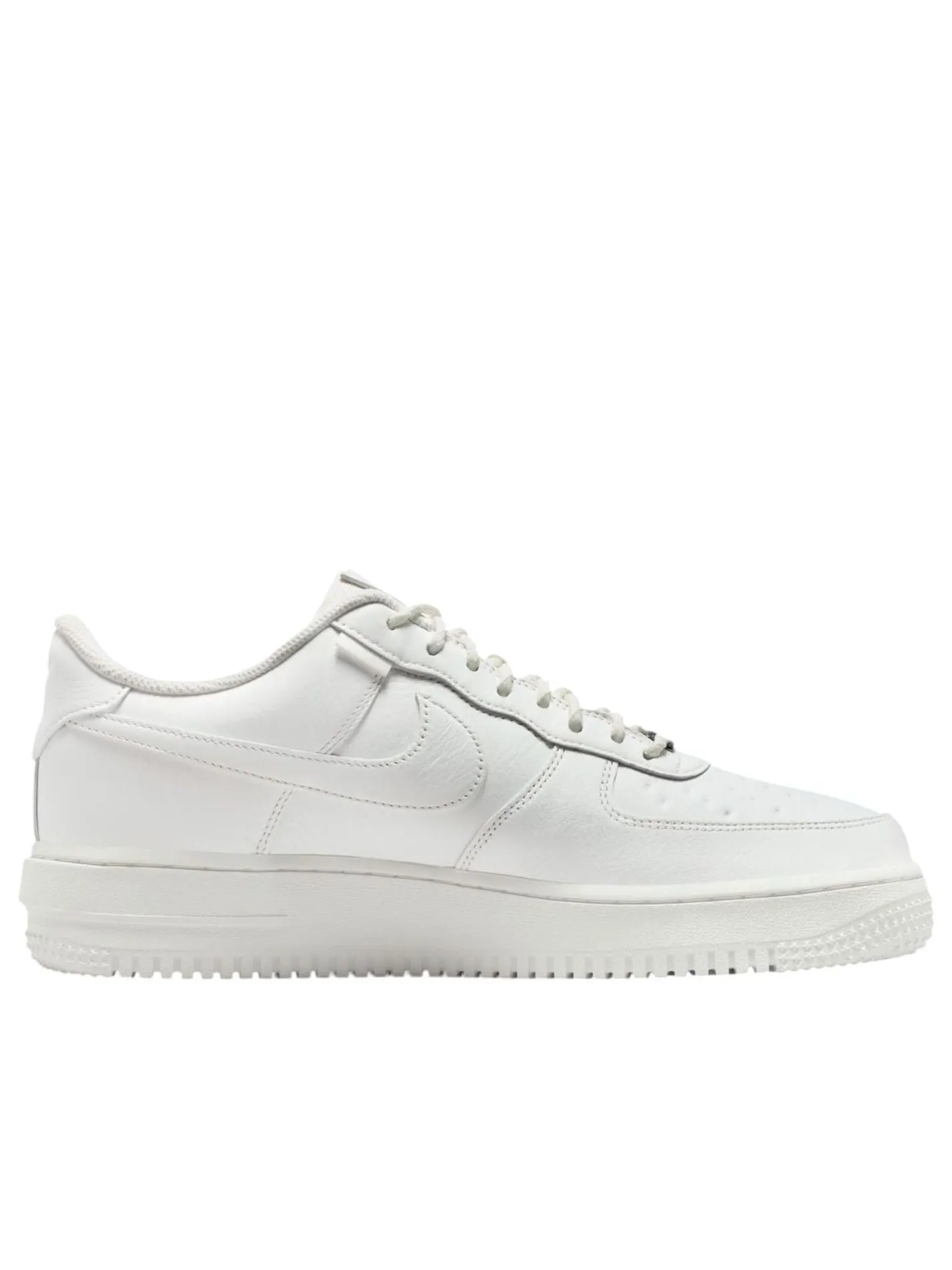 Кроссовки Nike x Vibram Air Force 1 Low 'Summit White' — изображение 2 из 5, белый