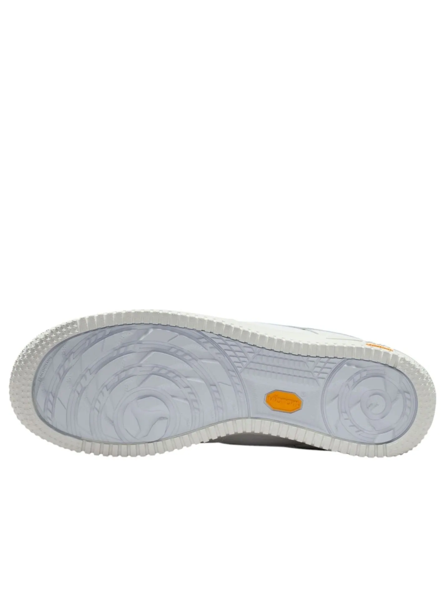 Кроссовки Nike x Vibram Air Force 1 Low 'Summit White' — изображение 5 из 5, белый