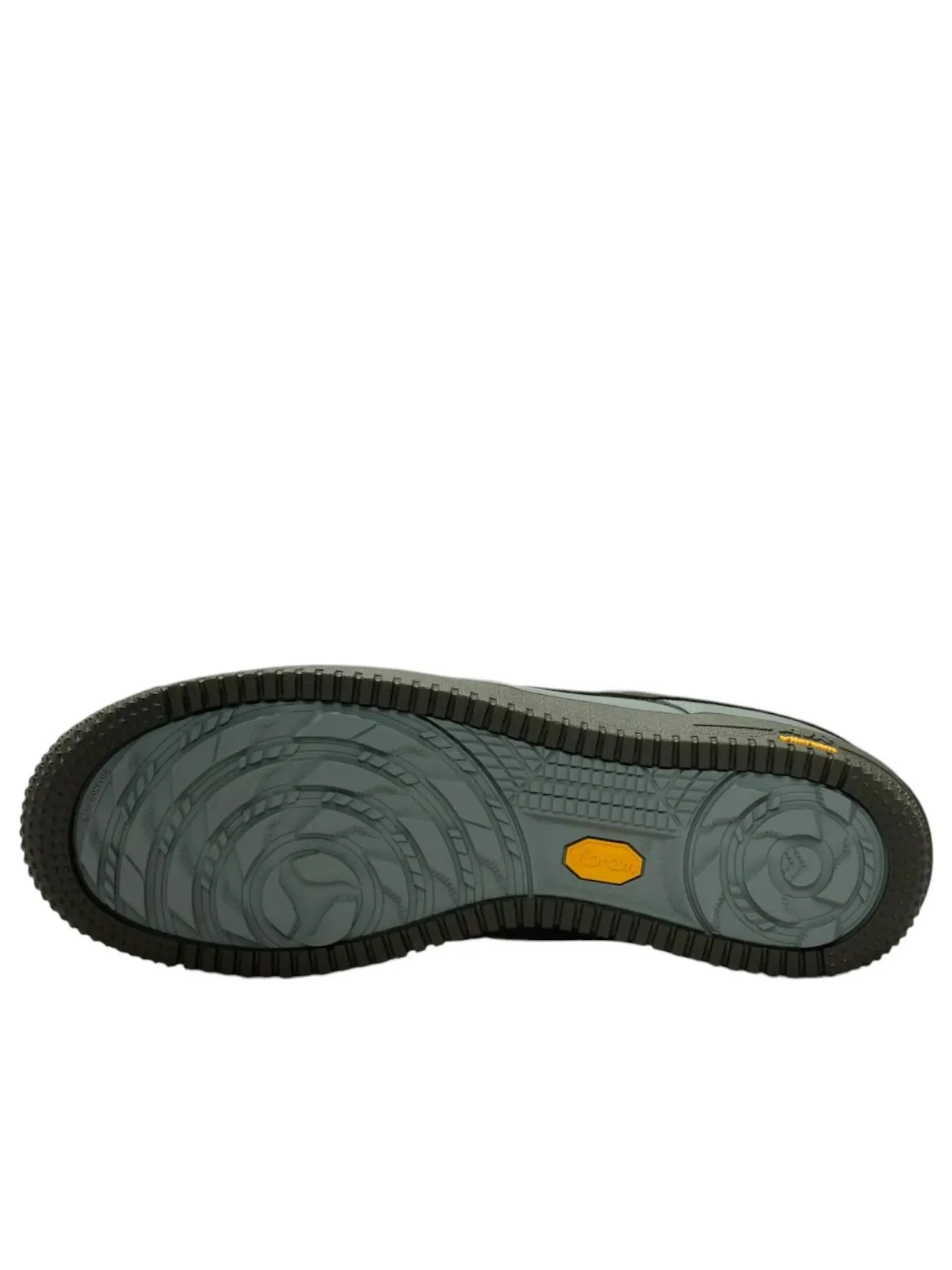 Кроссовки Nike x Vibram Air Force 1 Low 'Clay Green' — изображение 6 из 6, зеленый