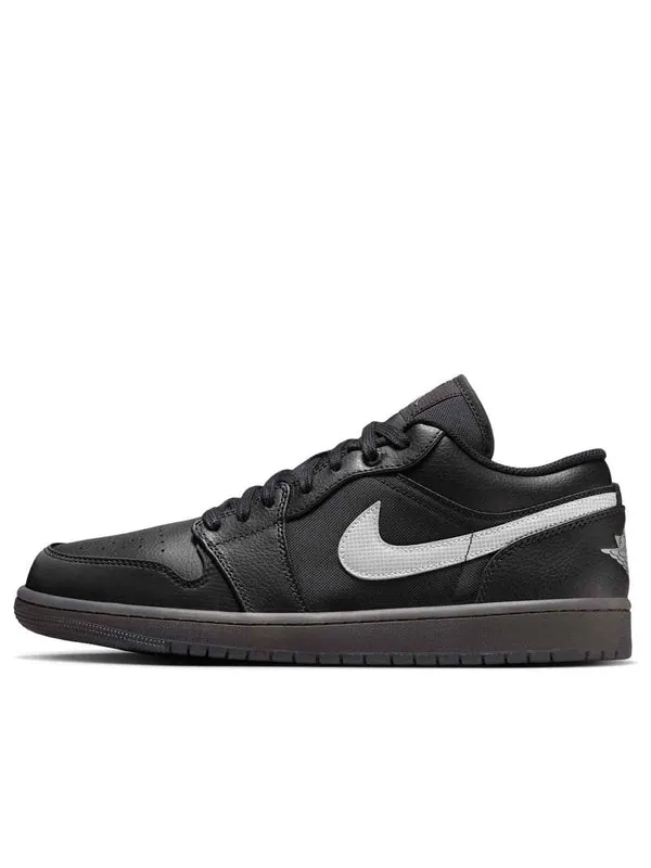 Кроссовки 1 low Air Jordan — изображение 1 из 4, серый