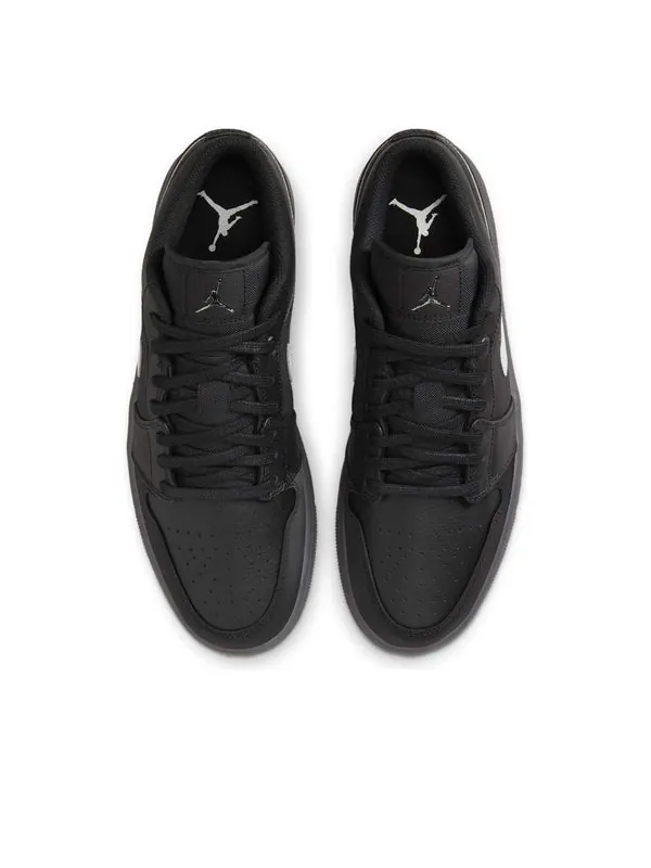 Кроссовки 1 low Air Jordan — изображение 4 из 4, серый