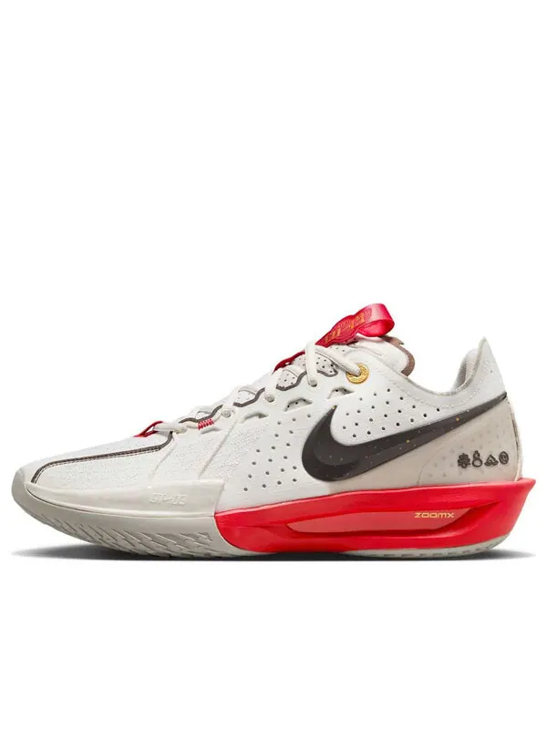 Кроссовки air zoom gt cut 3 ep 'year of the snake' Nike — изображение 1 из 4, светлый хаки