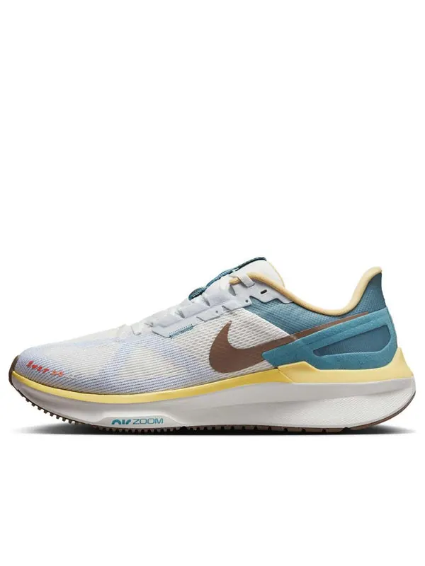 Кроссовки air zoom structure 25 Nike — изображение 1 из 4, белый
