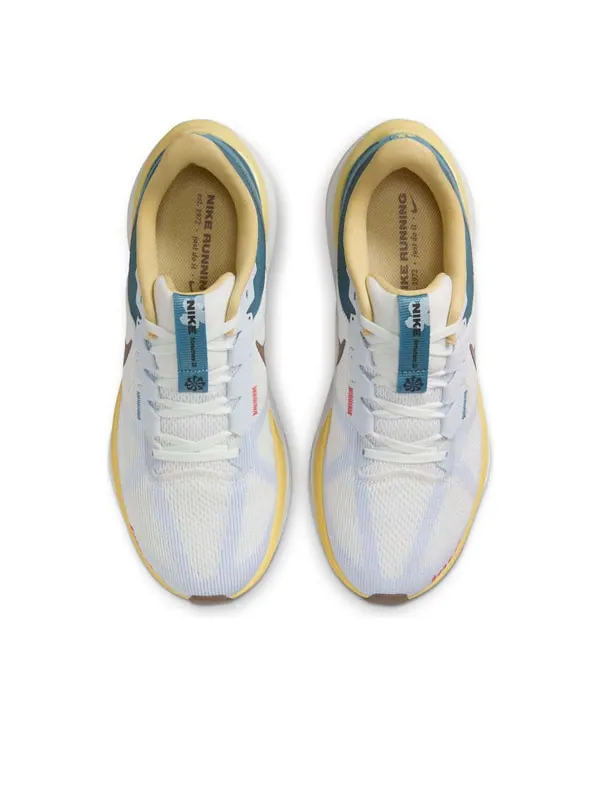 Кроссовки air zoom structure 25 Nike — изображение 4 из 4, белый