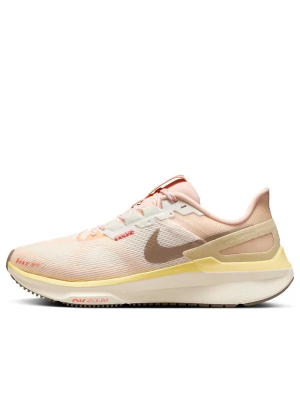 Кроссовки structure 25 Nike — изображение 1 из 4, бежевый
