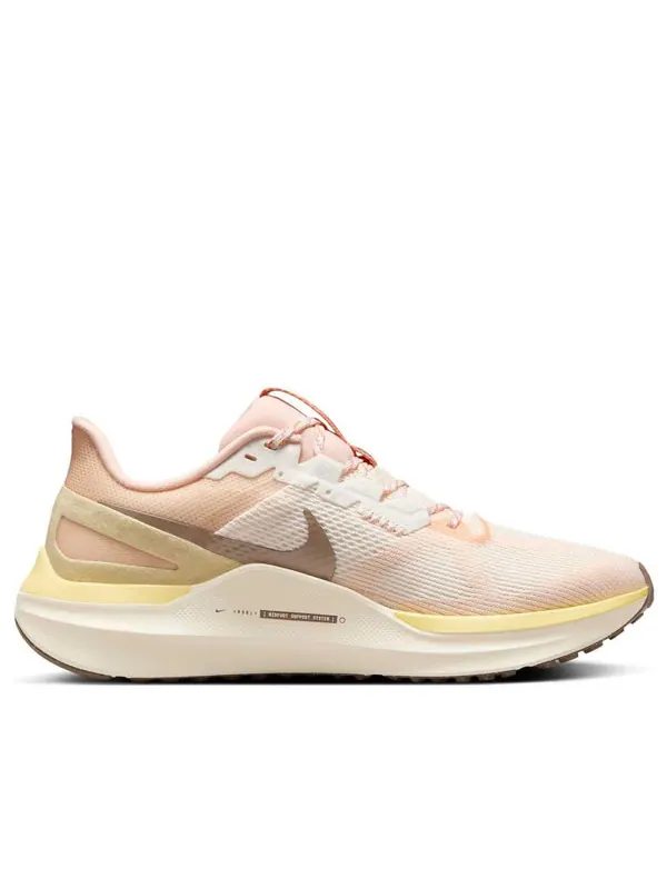Кроссовки structure 25 Nike — изображение 2 из 4, бежевый