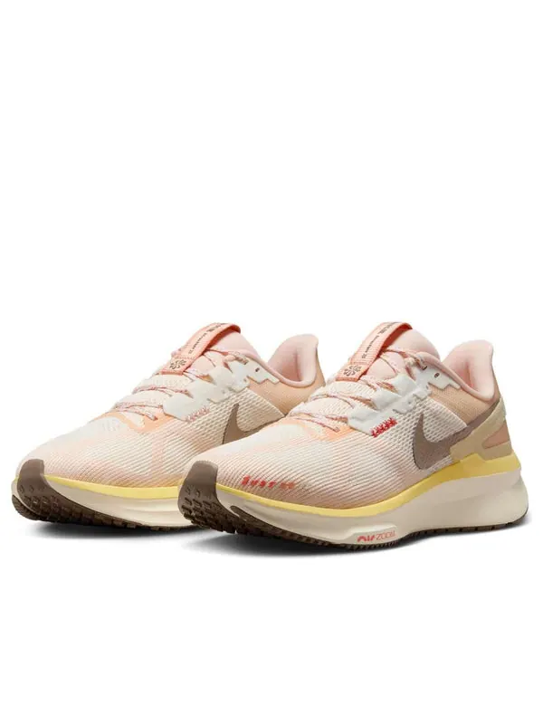 Кроссовки structure 25 Nike — изображение 3 из 4, бежевый