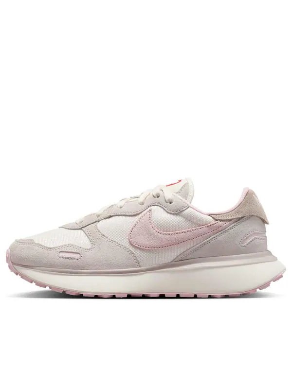 Кроссовки phoenix waffle s day' 2025 Nike — изображение 1 из 4, бежевый