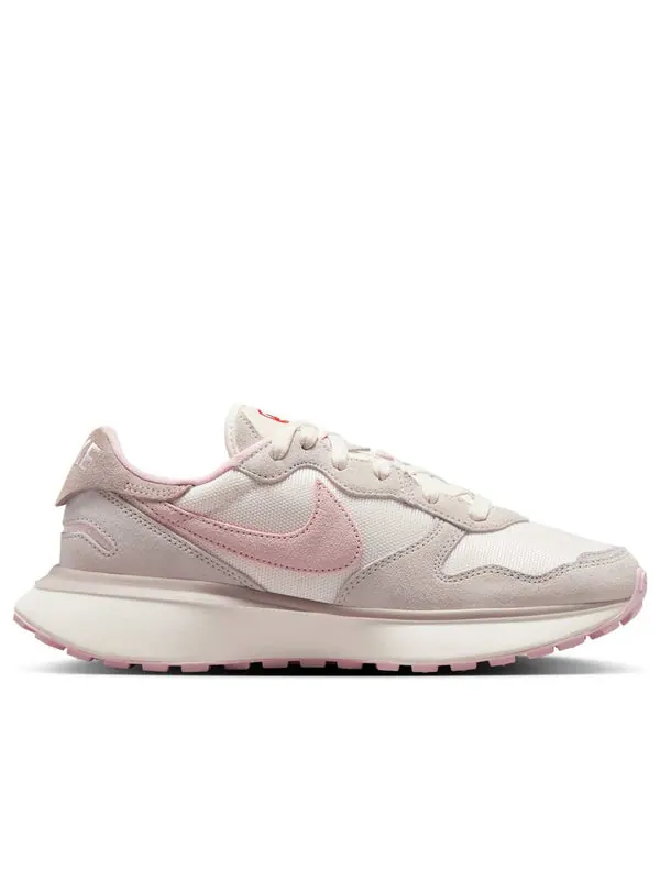Кроссовки phoenix waffle s day' 2025 Nike — изображение 2 из 4, бежевый
