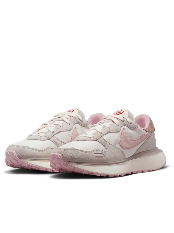 Кроссовки phoenix waffle s day' 2025 Nike — изображение 3 из 4, бежевый