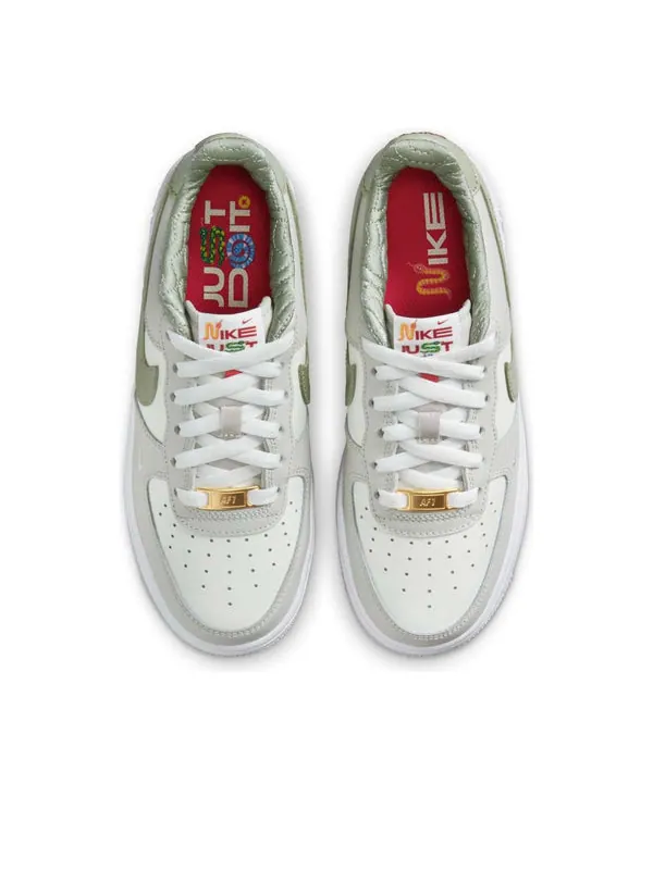Кроссовки air force 1 low 'year of the snake' Nike — изображение 4 из 4