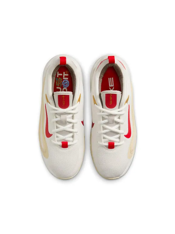 Кроссовки isofly 'year of the snake' Nike — изображение 4 из 4, светлый/красный