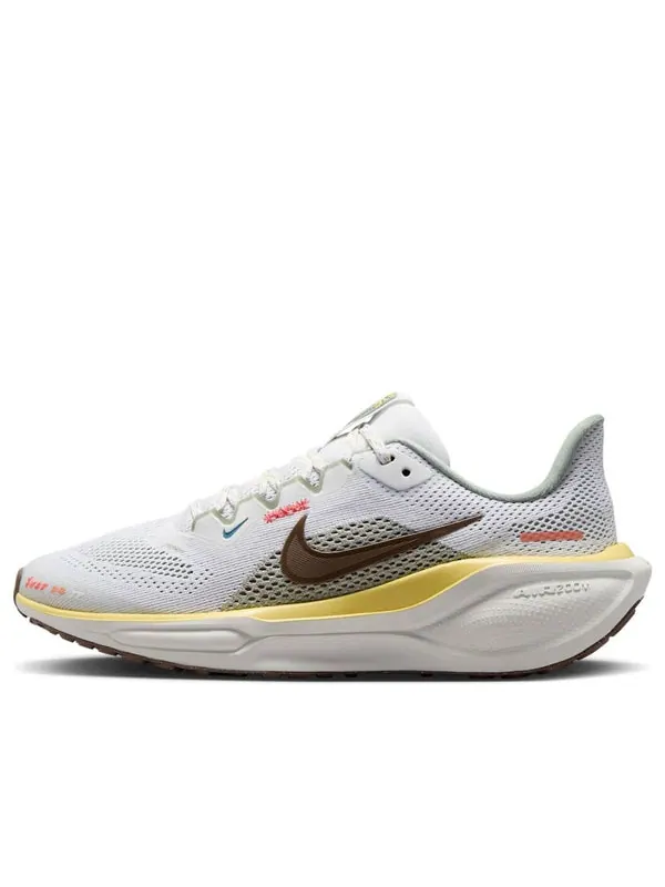 Кроссовки air zoom pegasus 41 Nike — изображение 1 из 4, белый