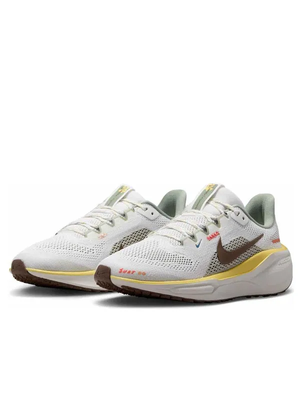 Кроссовки air zoom pegasus 41 Nike — изображение 3 из 4, белый