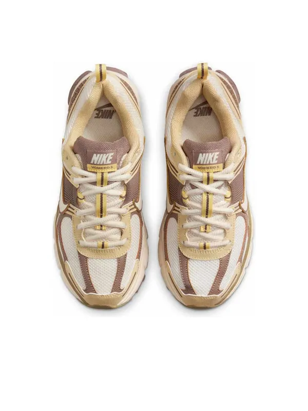 Кроссовки air zoom vomero 5 Nike — изображение 4 из 4, бежевый