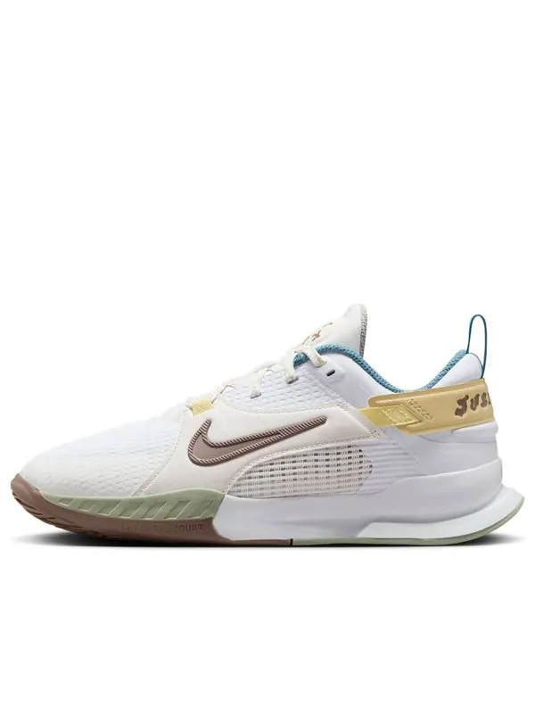 Кроссовки crosscourt Nike — изображение 1 из 4, белый