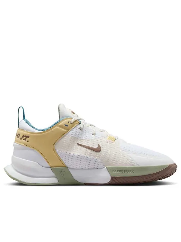 Кроссовки crosscourt Nike — изображение 2 из 4, белый