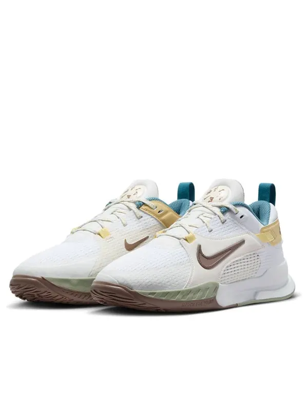 Кроссовки crosscourt Nike — изображение 3 из 4, белый