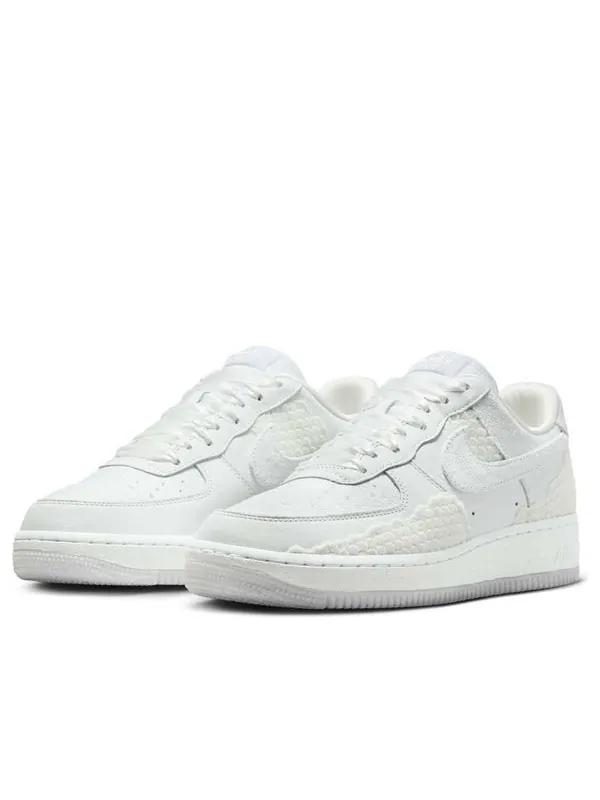 Кроссовки air force 1 low Nike — изображение 3 из 4, белый